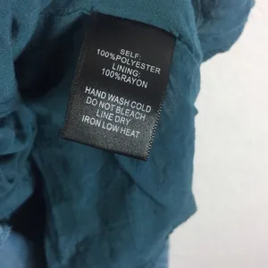 Lulus Unforgettable Night Maxi Dress XS Teal Blue Satin Halter Open Back Beach thumbnail 6