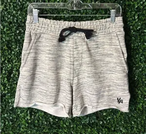 YoungLA Gray Scale Effortless Shorts Sz Medium thumbnail 1