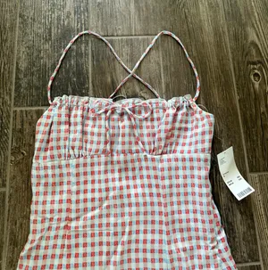 April Tie Back Midi dress thumbnail 3