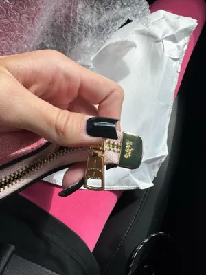 Coach purse Pink thumbnail 6
