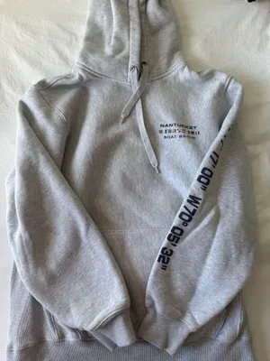 Nantucket Hoodie Size L thumbnail 1