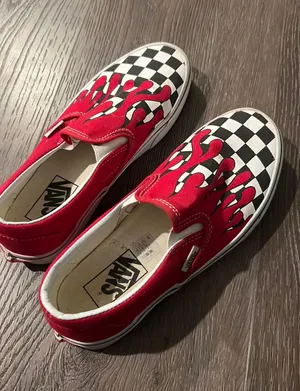 Vans Women’s slip on thumbnail 1