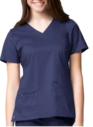 Scrub Top Blue Size XS thumbnail 1