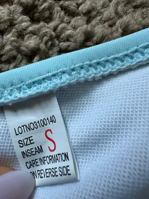 Amazon Blue Bikini thumbnail 3