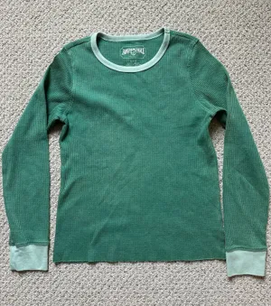 American Eagle Top Long Sleeve Women’s M thumbnail 1