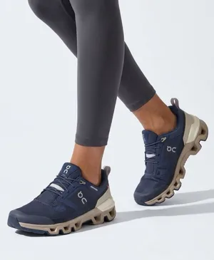 On Clouds Women's Athletic Shoes Size 8 Blue thumbnail 1