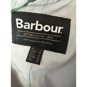 BARBOUR Women’s Flyweight Quilted Jacket Breeze Blue Sz US 4 = UK 8 NWT thumbnail 4
