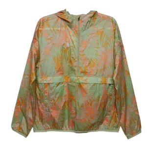 prAna Whistler Anorak Hooded Windbreaker Rain Jacket Small NEW MSRP $99 thumbnail 2