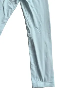 LULULEMON Light Blue 7/8 Leggings Size 8 thumbnail 3