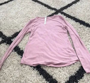 Lululemon LA Ribbed Waist Long Sleeve thumbnail 1