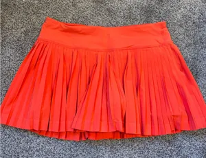 Lululemon Pleated Skirt thumbnail 1