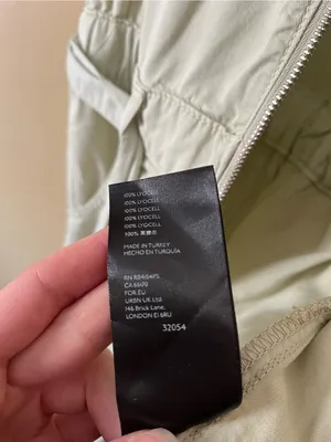 BDG Short-Sleeve Utility Jumpsuit in Light Green thumbnail 12