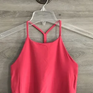 Lululemon Sun Setter Nulu Tank Vintage Rose 4 thumbnail 7