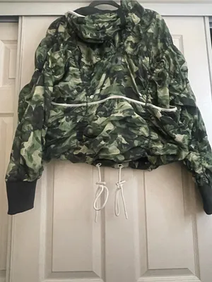 Free people movement happy camper jacket thumbnail 7