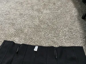 YIANNA Black Latex Underbust Sport Waist Trainer thumbnail 11
