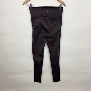 Peloton High-Waist Medium/Large Active Leggings full length compression thumbnail 3