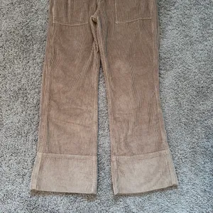 Aerie ‼️ Corduroy Kick Flare Overalls‼️ thumbnail 8