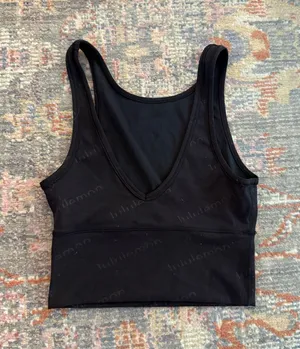 Lululemon Logo Tank Top thumbnail 1