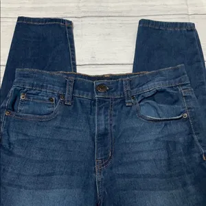 Aeropostale High Rise Jeans Size 6 Short thumbnail 2