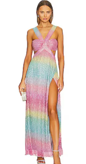 Women's Multi Dress thumbnail 1