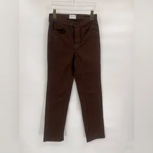 Cotton citizen espresso‎ CINDY PANT size 4 thumbnail 6