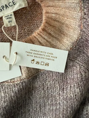 L Space knit long sleeve dress thumbnail 10
