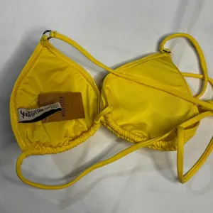Hollister Bettys Bikini Top Yellow thumbnail 3