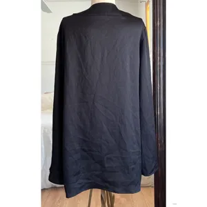 Majorelle Sydney Black Mini Open Robe NEW thumbnail 4
