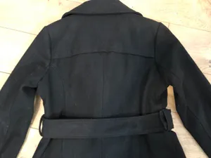 Winter Coat Black Size M thumbnail 6