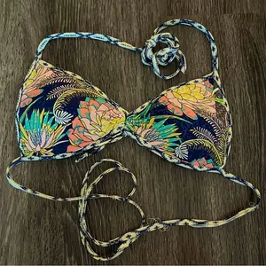 Body Glove Swimwear Smoothies Baby Love Push Up Triangle Bikini Top thumbnail 1
