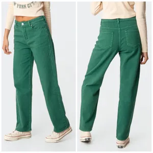 Edikted REIGAN WIDE-LEG JEANS thumbnail 5