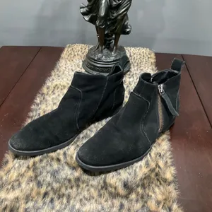 UGG AUREO SUEDE BOOTIES thumbnail 8