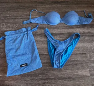 Triangl Bikini Blue thumbnail 1
