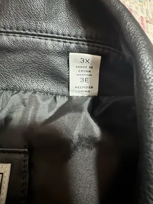 Levi’s faux leather jacket thumbnail 3