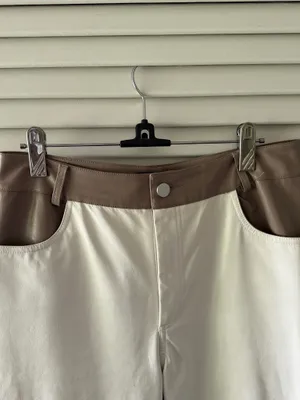fab'rik Leather Pants  thumbnail 3