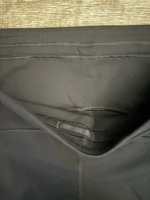 Lululemon Swift Speed High-Rise Tight in Black Sz 6 thumbnail 5