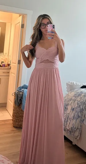 Birdy Grey Bridesmaid Dress Rose thumbnail 1