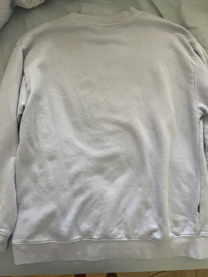 Misfit Blue Sweater Size 8 thumbnail 6