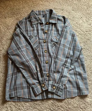 SHEIN Flannel thumbnail 1