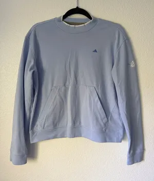 adidas Women’s Crewneck Sweatshirt thumbnail 1