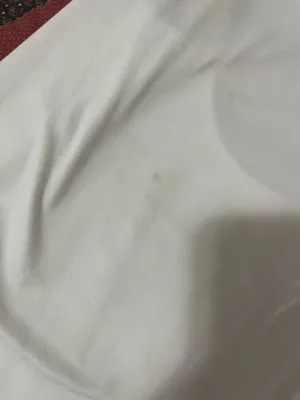 white low back tank top Size XS thumbnail 2