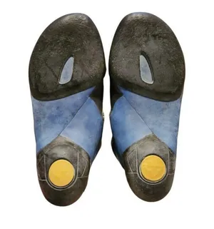 La Sportiva Skwama Climbing Shoes Women 6.5 FOR PARTS OR REPAIR NEED RESOLING thumbnail 7