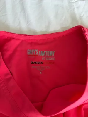 Grey’s Anatomy Spandex Stretch Top thumbnail 4