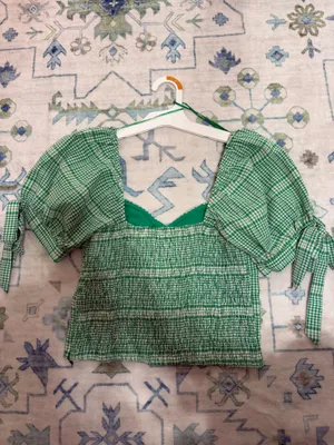 TCEC Top Puff Sleeve thumbnail 2