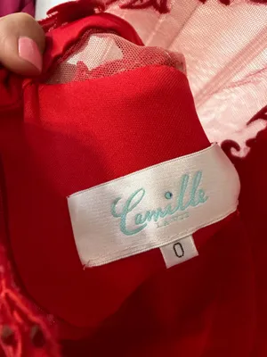 Prom Dress Camille La Vie thumbnail 4