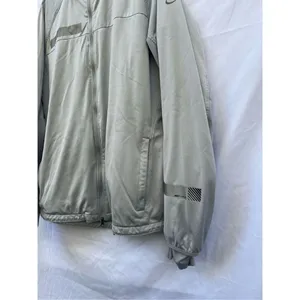 Nike Element Dri-Fit Grey Full Zip Sweatshirt Size Large - Flaws See Photos thumbnail 2