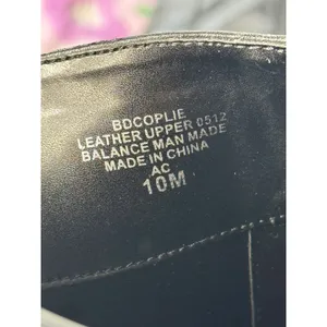 Bandolino BDCOPLIE Black Leather Tall Riding Boots Womens 10M Block Heel Harness thumbnail 10