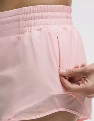 Lululemon Hotty Hot High-Rise Lined Short 2.5” thumbnail 5