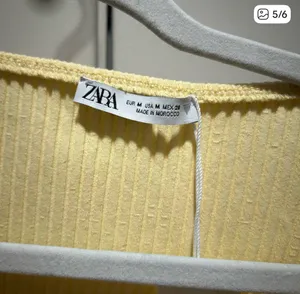 ZARA Dress Midi  thumbnail 5