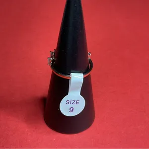 Bomb Party RBP5662 “Adventure Always” Crystal on Rose Gold Size 9 Ring NWT thumbnail 3